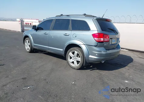 2010 Dodge Journey Sxt из США, поврежденный, VIN 3D4PG5FV5AT166287
